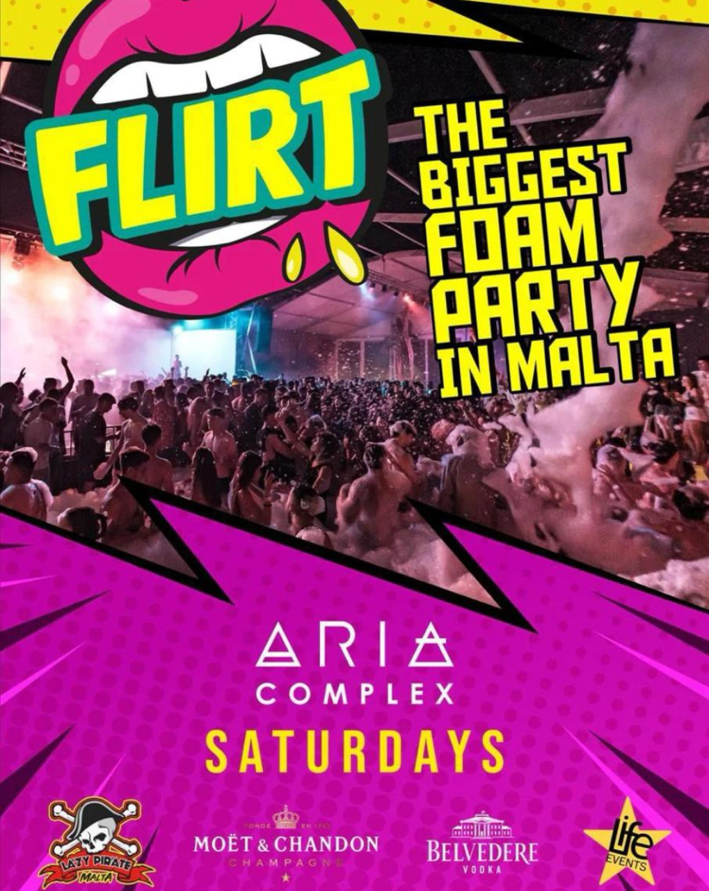 Night Party Malta 3