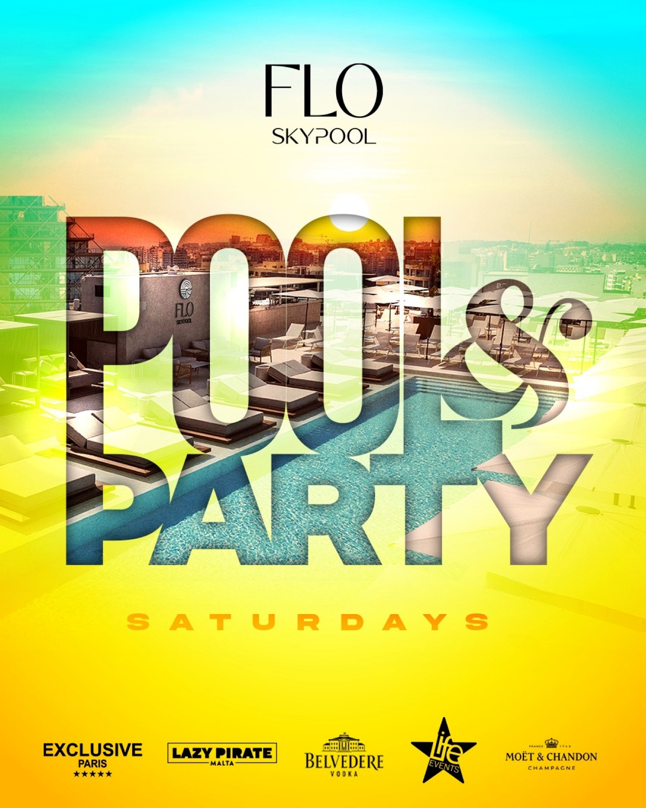 Pool Party Malta 2